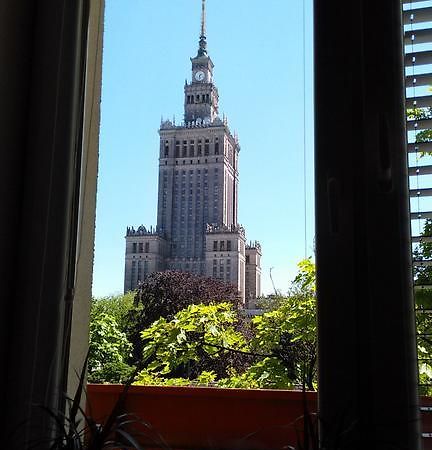 Amber Apartments Palac Kultury Warsaw Ngoại thất bức ảnh