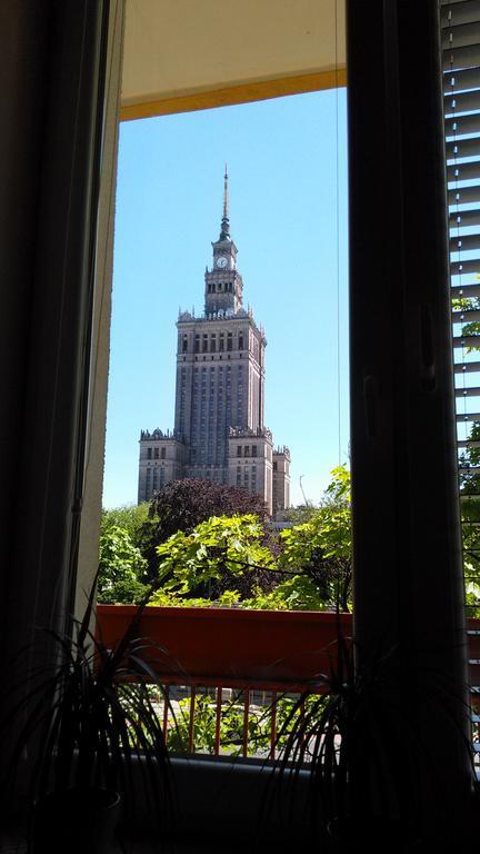 Amber Apartments Palac Kultury Warsaw Ngoại thất bức ảnh