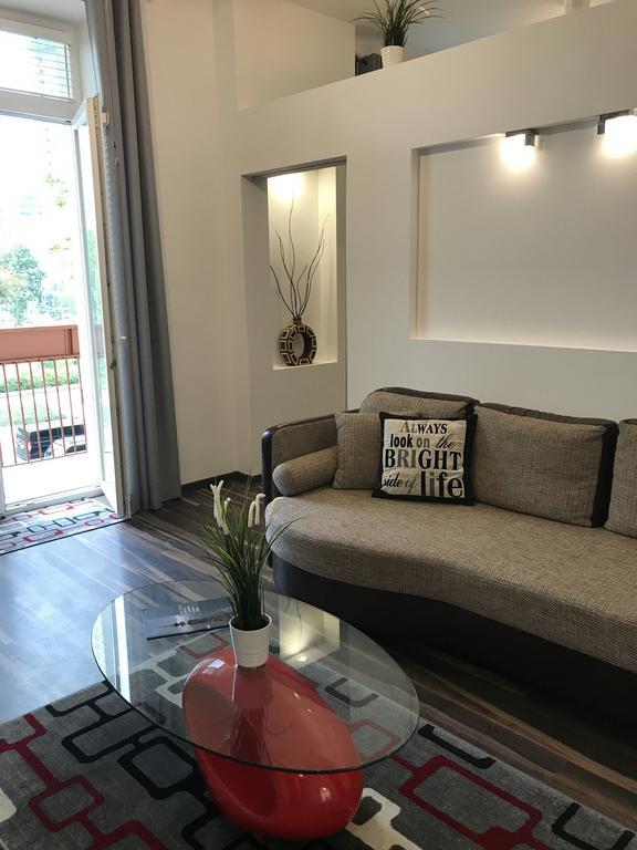 Amber Apartments Palac Kultury Warsaw Ngoại thất bức ảnh