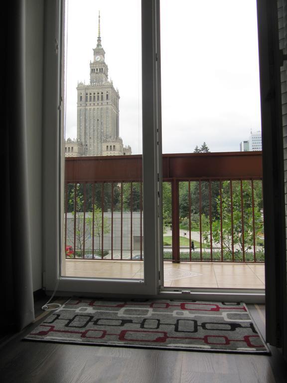 Amber Apartments Palac Kultury Warsaw Ngoại thất bức ảnh