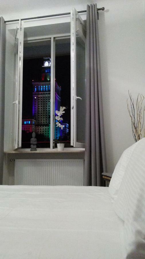 Amber Apartments Palac Kultury Warsaw Ngoại thất bức ảnh