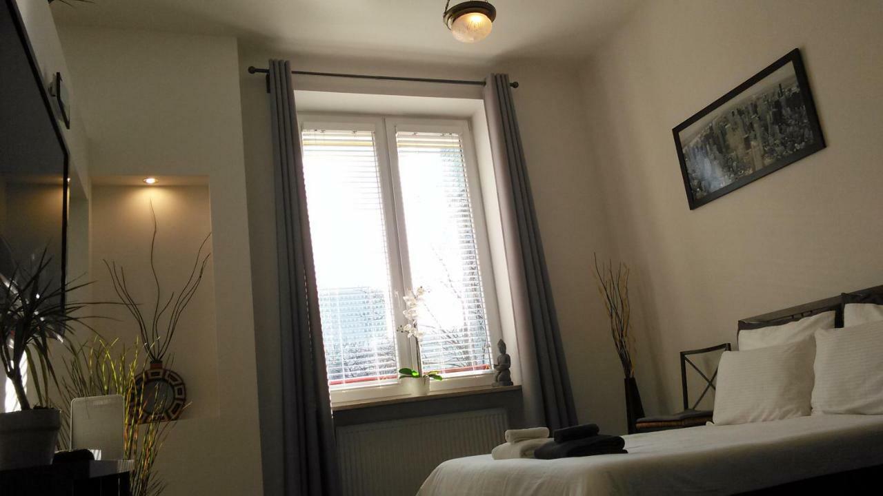 Amber Apartments Palac Kultury Warsaw Ngoại thất bức ảnh