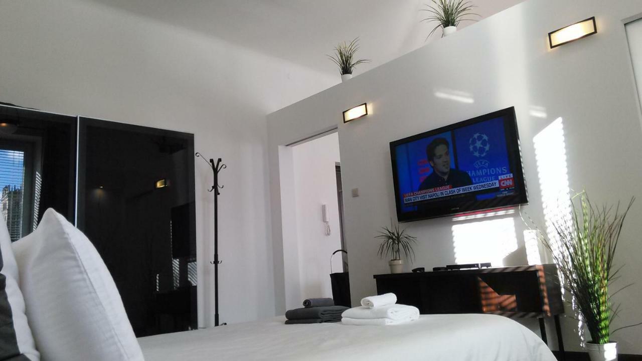 Amber Apartments Palac Kultury Warsaw Ngoại thất bức ảnh