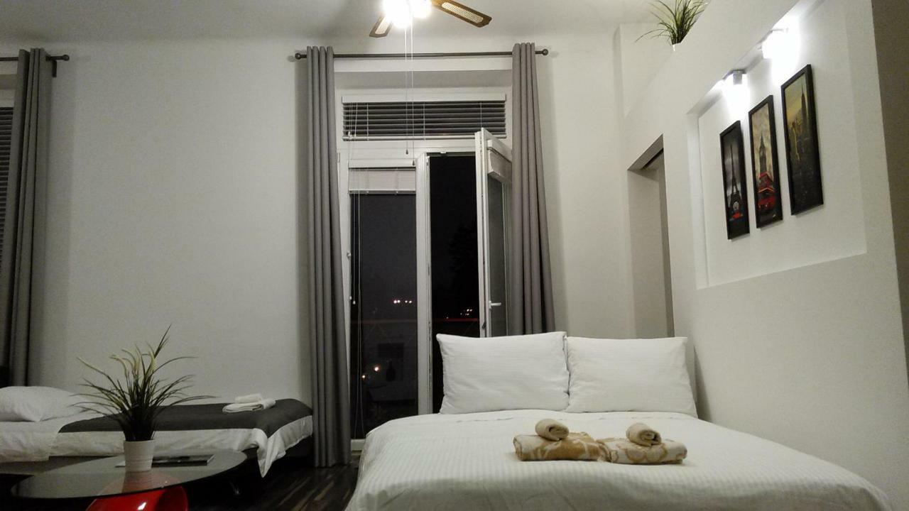 Amber Apartments Palac Kultury Warsaw Ngoại thất bức ảnh