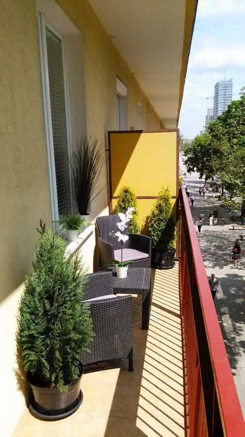 Amber Apartments Palac Kultury Warsaw Ngoại thất bức ảnh