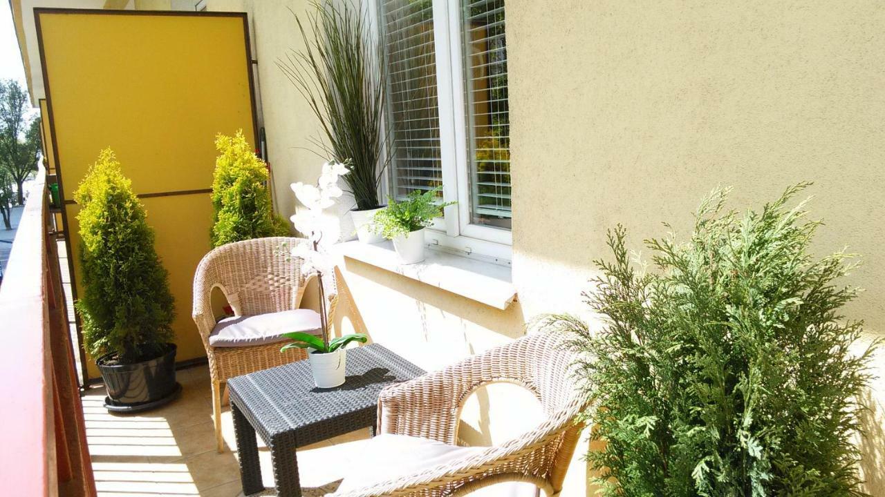 Amber Apartments Palac Kultury Warsaw Ngoại thất bức ảnh