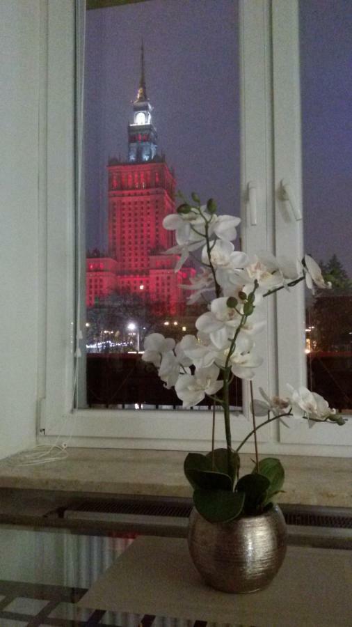 Amber Apartments Palac Kultury Warsaw Ngoại thất bức ảnh